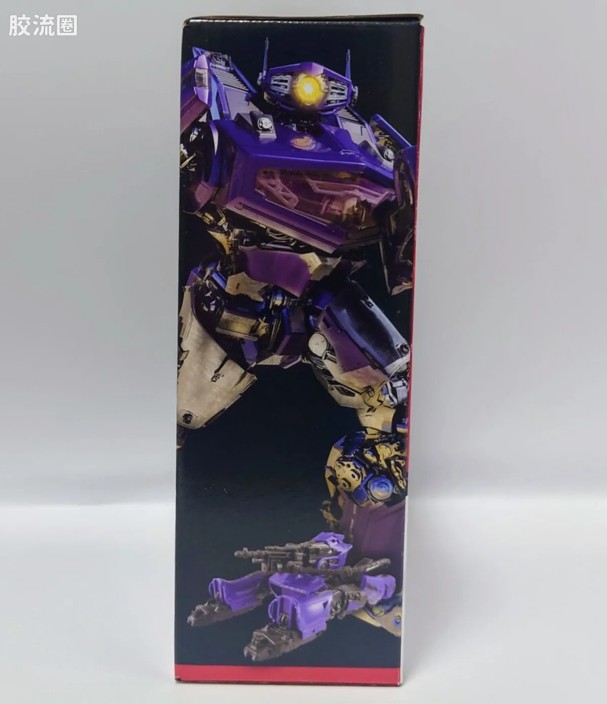 变形金刚SS 工作室系列 SS SS-130 震荡波 BB - 图片